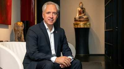 Helmut Kaschenz CFO Messer C Messer SE & Co KGaA