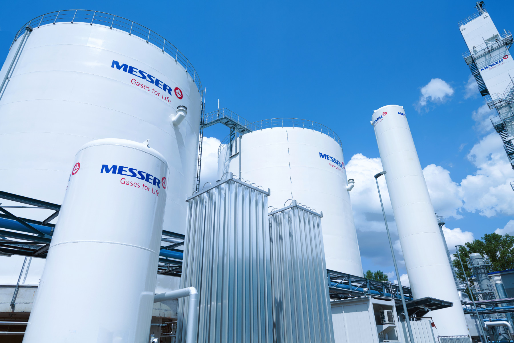 Messer Emerges as High Bidder in GSA Auction for Helium Assets