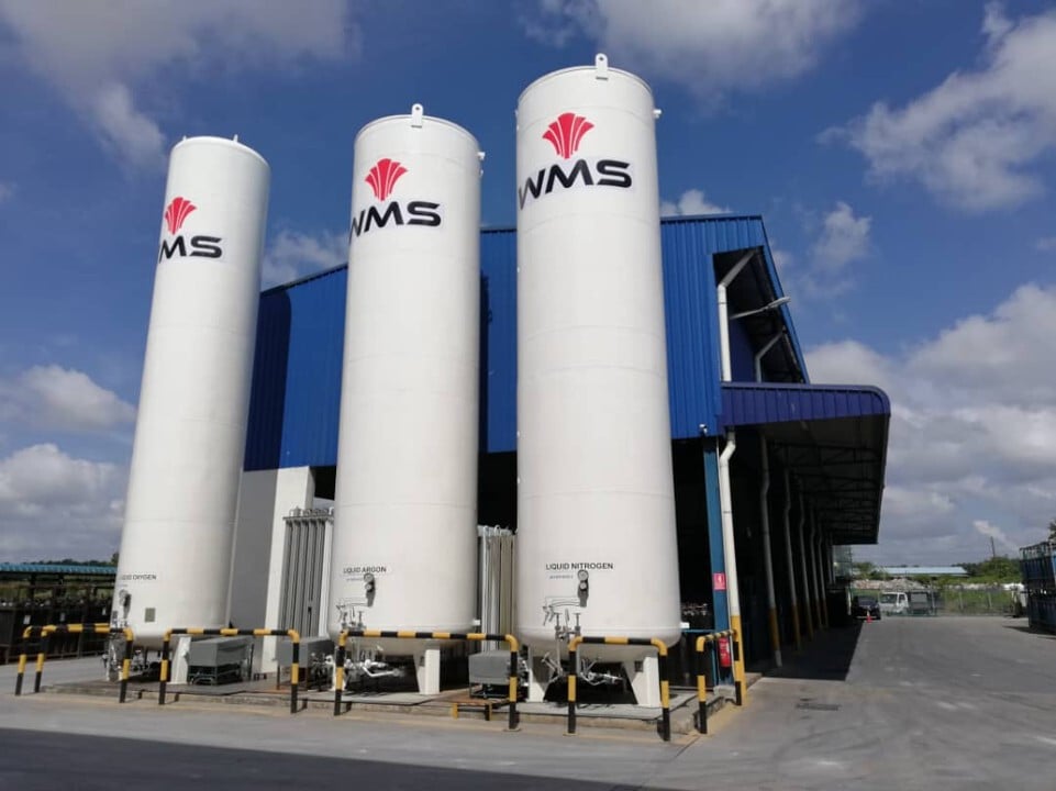 Messer strengthens its presence in the Southeast Asian industrial gases market with acquisitions in Singapore and Malaysia