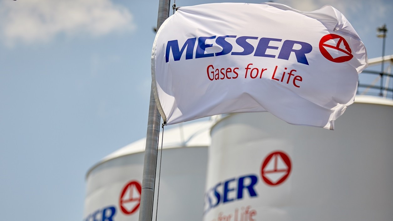 Messer to Meet Growing Demand with New Air Separation Unit in McGregor, Texas